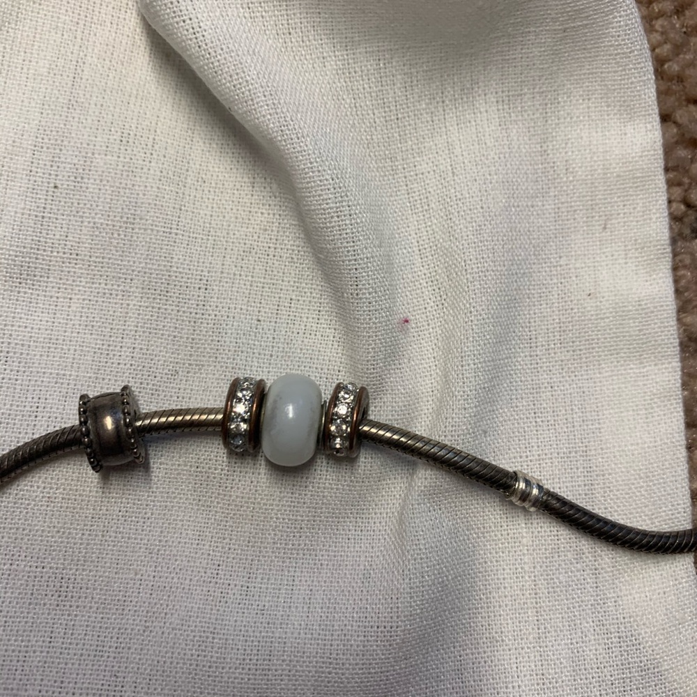 Three charms for pandora bracelet